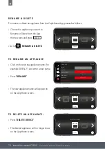 Preview for 76 page of Caple C2600 Instruction Manual