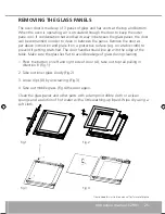 Preview for 25 page of Caple C2901 Instruction Manual