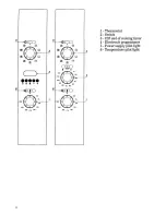 Preview for 6 page of Caple C291MSS Instructions For Use, Maintenance And Installation Manual