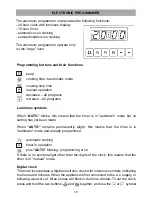 Preview for 18 page of Caple C3240SS Installation And Operating Instructions Manual