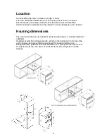 Preview for 4 page of Caple C3242 Instruction Manual