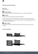 Preview for 16 page of Caple C3246 Instruction Manual