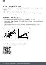 Preview for 24 page of Caple C3246 Instruction Manual