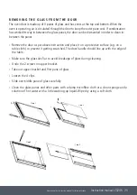 Preview for 25 page of Caple C3246 Instruction Manual