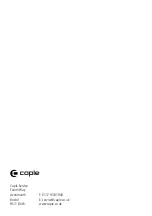 Preview for 32 page of Caple C3246 Instruction Manual