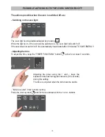 Preview for 6 page of Caple C3370 Instruction Manual