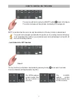 Preview for 7 page of Caple C3370 Instruction Manual