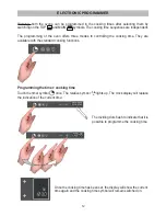 Preview for 12 page of Caple C3370 Instruction Manual