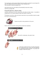 Preview for 14 page of Caple C3370 Instruction Manual