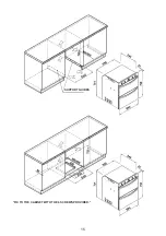 Preview for 15 page of Caple C402SS Installation And Operating Instructions Manual