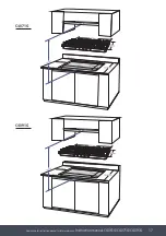 Preview for 17 page of Caple C4061G Instruction Manual