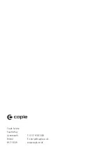 Preview for 25 page of Caple C4061G Instruction Manual