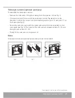 Preview for 29 page of Caple C4245 Instruction Manual