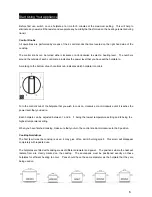 Preview for 7 page of Caple C603E Instruction Manual