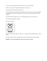 Preview for 8 page of Caple C603E Instruction Manual