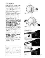 Предварительный просмотр 11 страницы Caple C670E/SS Instruction Manual