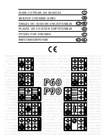 Preview for 1 page of Caple C762GSS Instruction Manual