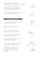 Preview for 9 page of Caple C814C Instruction Manual