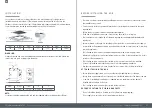 Preview for 11 page of Caple C816C Instruction Manual