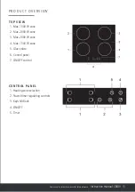 Preview for 11 page of Caple C840i Instruction Manual