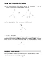 Preview for 6 page of Caple C850I Instruction Manual