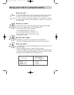 Предварительный просмотр 3 страницы Caple C851i Operating And Installation Manual