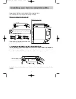 Предварительный просмотр 7 страницы Caple C851i Operating And Installation Manual