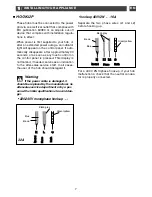 Preview for 7 page of Caple C861I Instruction Manual