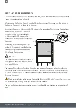 Preview for 28 page of Caple C897i Instruction Manual