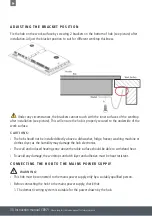 Preview for 30 page of Caple C897i Instruction Manual