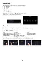 Preview for 18 page of Caple C990i Instruction Manual