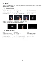 Preview for 19 page of Caple C990i Instruction Manual