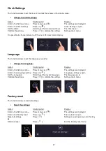 Preview for 21 page of Caple C990i Instruction Manual