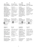 Preview for 7 page of Caple C991i Installation And Maintenance Instructions Manual