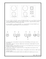 Preview for 13 page of Caple C991i Installation And Maintenance Instructions Manual