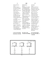 Предварительный просмотр 16 страницы Caple C991i Installation And Maintenance Instructions Manual