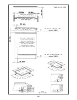 Предварительный просмотр 22 страницы Caple C991i Installation And Maintenance Instructions Manual