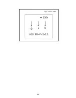 Предварительный просмотр 23 страницы Caple C991i Installation And Maintenance Instructions Manual