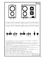 Preview for 36 page of Caple C992I Instruction Manual