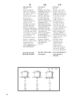 Preview for 41 page of Caple C992I Instruction Manual