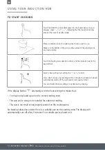 Preview for 14 page of Caple C994i Instruction Manual