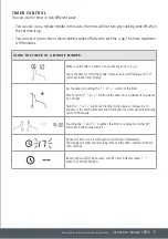 Preview for 17 page of Caple C994i Instruction Manual