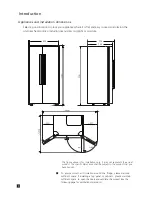 Preview for 10 page of Caple CAFF207BK Instruction Manual