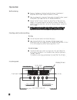 Preview for 12 page of Caple CAFF207BK Instruction Manual