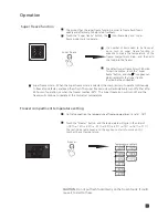 Preview for 13 page of Caple CAFF207BK Instruction Manual