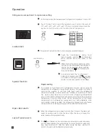 Preview for 16 page of Caple CAFF207BK Instruction Manual