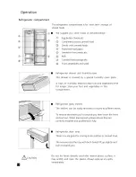 Preview for 15 page of Caple CAFF23 Instruction Manual