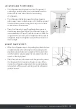 Preview for 13 page of Caple CAFF24 Instruction Manual