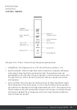 Preview for 15 page of Caple CAFF24 Instruction Manual