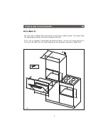 Preview for 6 page of Caple CM 107 Operating Instructions Manual